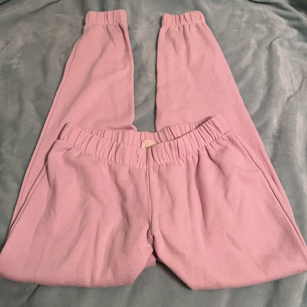 pink sweats
